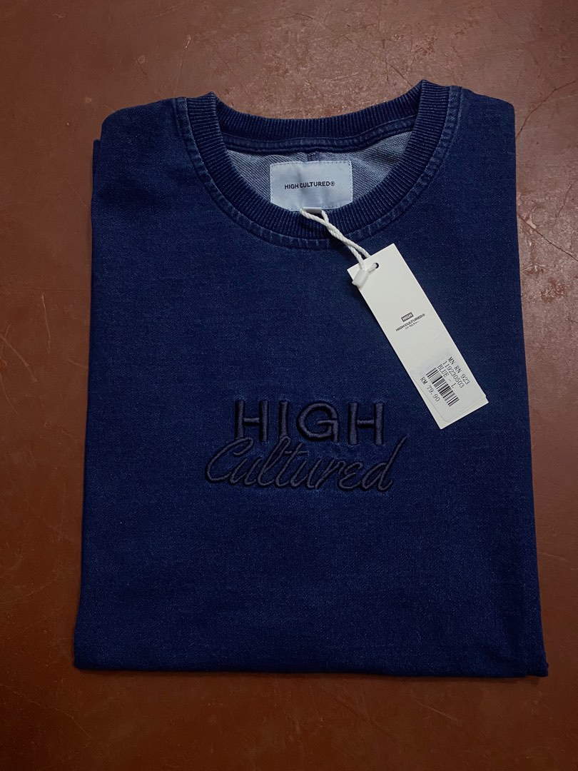 Loose Tee – High Cultured