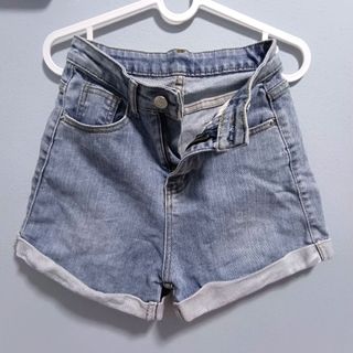 Affordable jean shorts sale