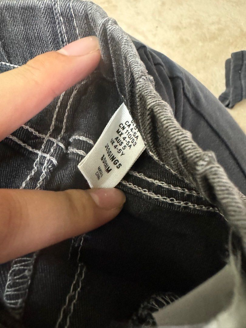H&m jeggings uk clearance