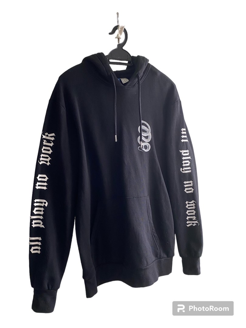 1 of shop none hoodie