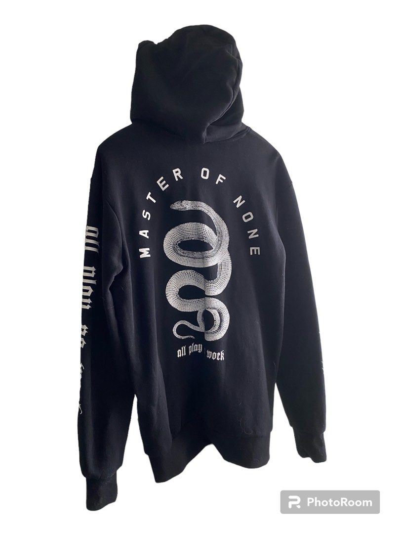 One of deals none hoodie