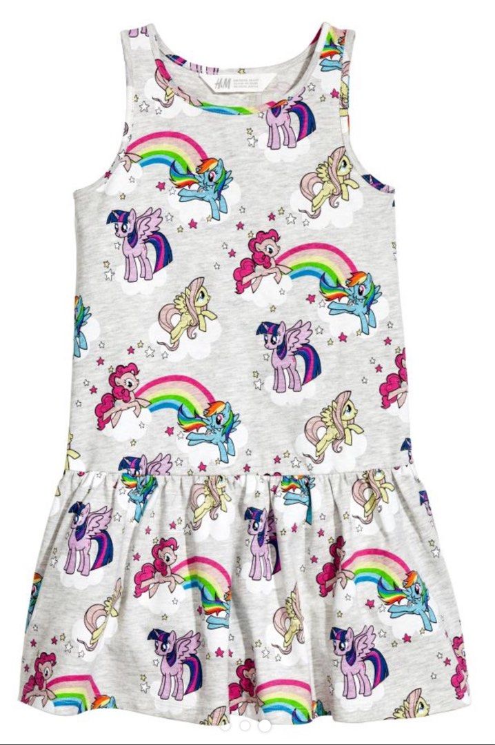 My little pony dress h&m hotsell
