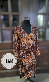H&M short dress