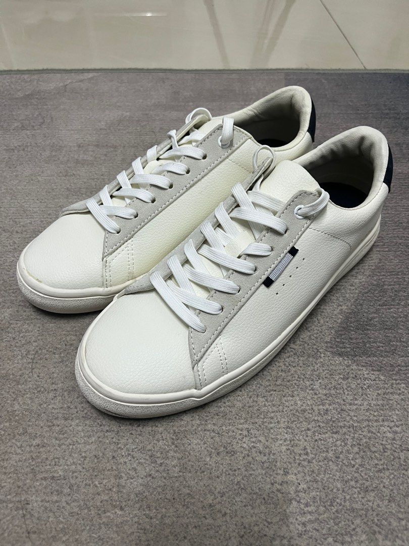 H&m shoes white online