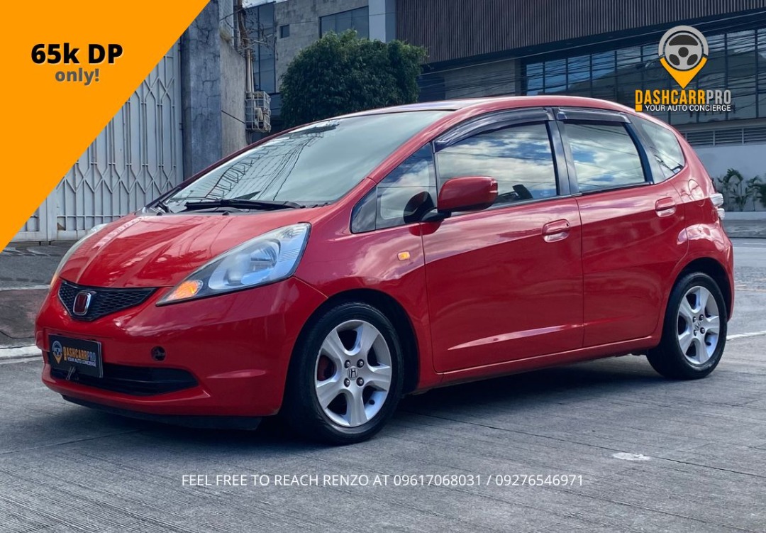 Honda Jazz Honda Jazz Automatic Auto, Cars for Sale, Used Cars on Carousell