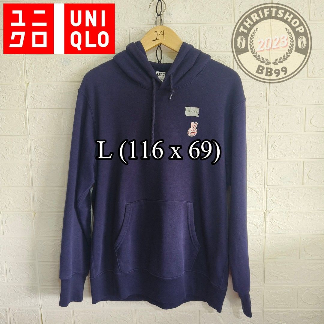 Harga hoodie uniqlo new arrivals