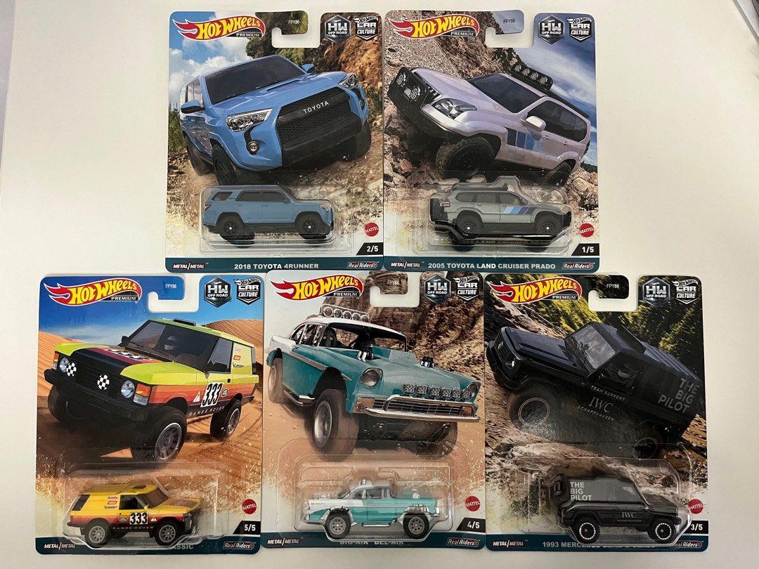 Hot wheels set it off car new arrivals