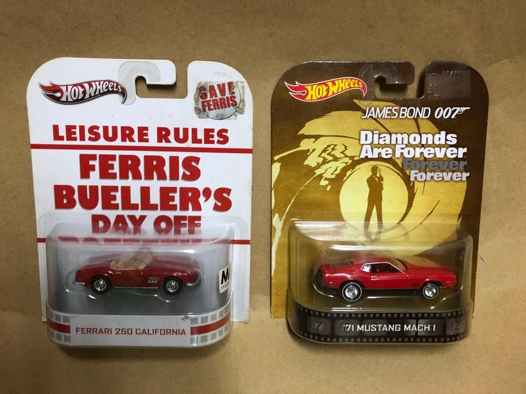 Hot wheels ferrari 250 california cheap