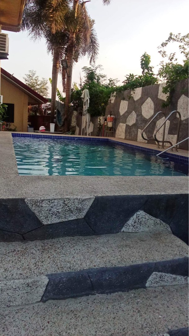 House with pool in San Miguel Tarlac city near luisita robinsons, Property, For Sale, House