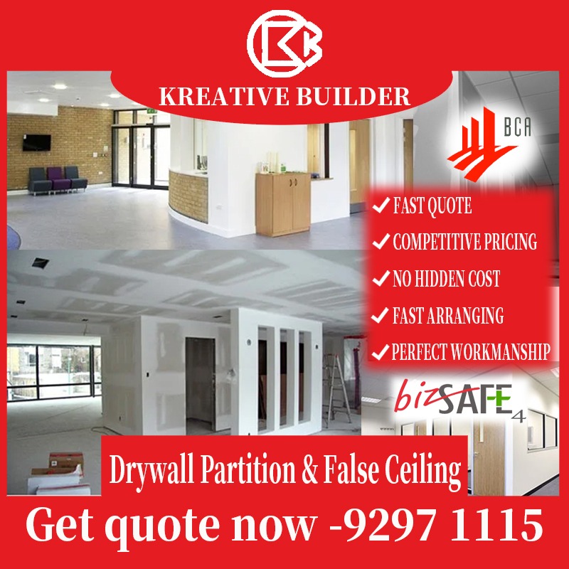 renovation/room divider/partition divider