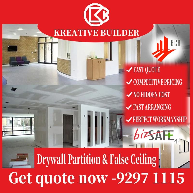 renovation/room divider/partition divider