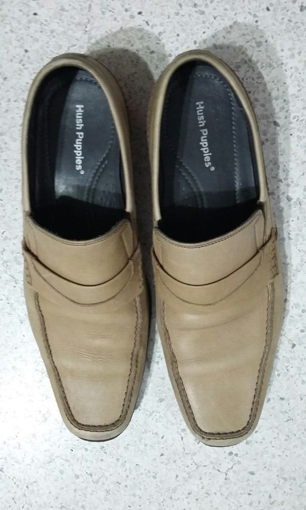 Hush puppies size 8 online