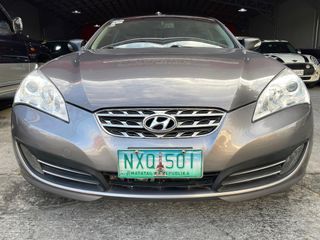 Hyundai Genesis  2010 3.8 V6 Auto