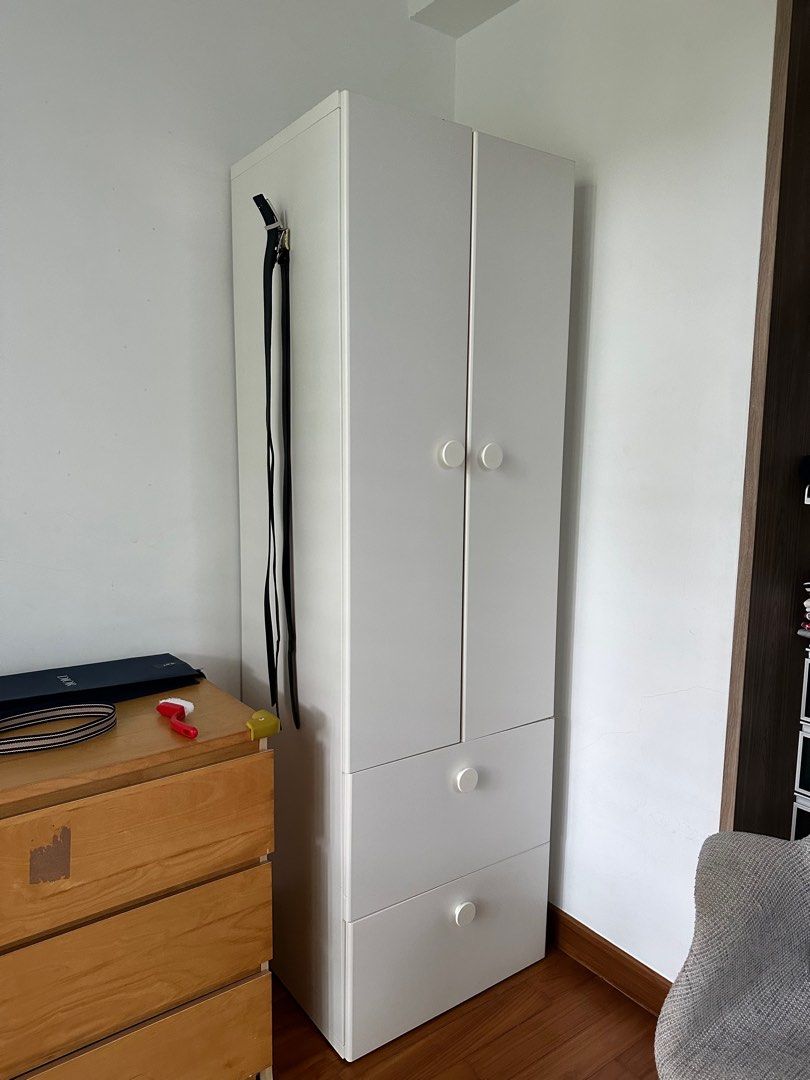 Baby closet ikea clearance