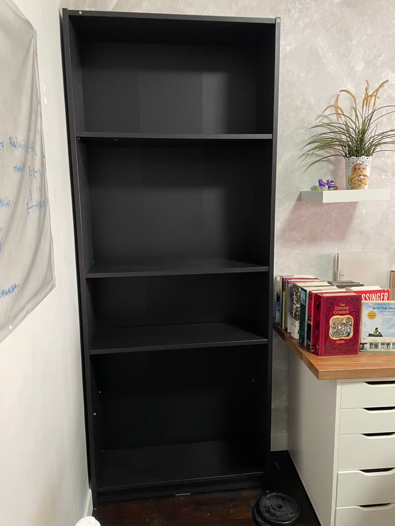 IKEA Book Shelf, Furniture & Home Living, Furniture, Shelves,