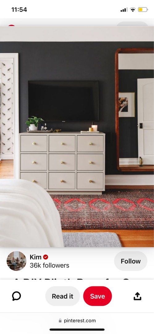 IKEA Cabinet BRYGGJA