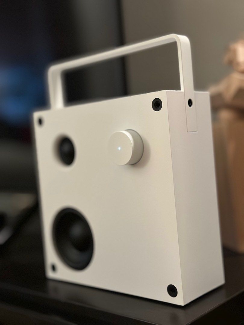 Ikea Eneby 20 2nd Gen WITH BATTERY PACK, Audio, Soundbars, Speakers