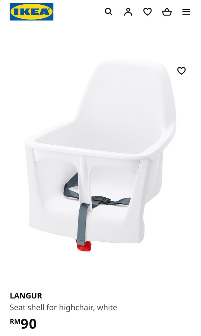 Langur store chair ikea