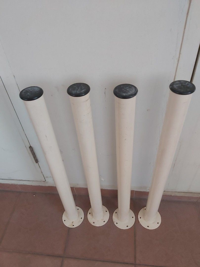 Ikea table legs, Furniture & Home Living, Home Improvement ...
