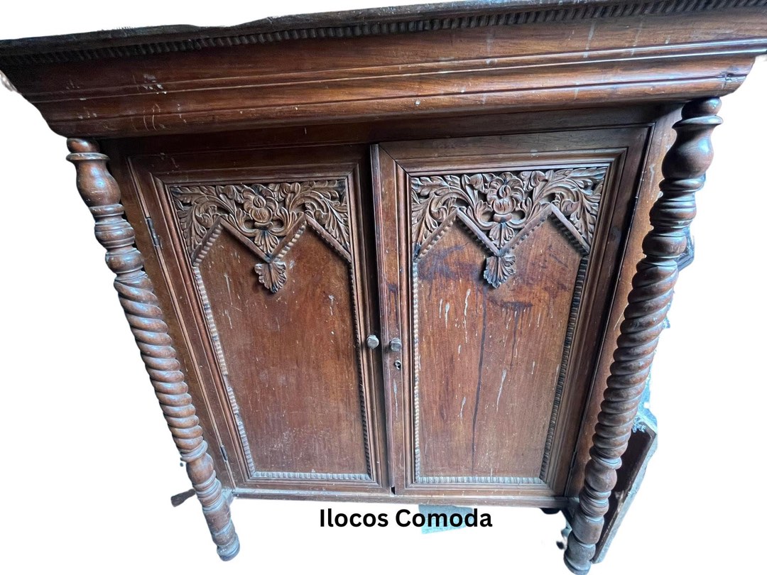 Ilocos Comoda, Furniture & Home Living, Furniture, Shelves,
