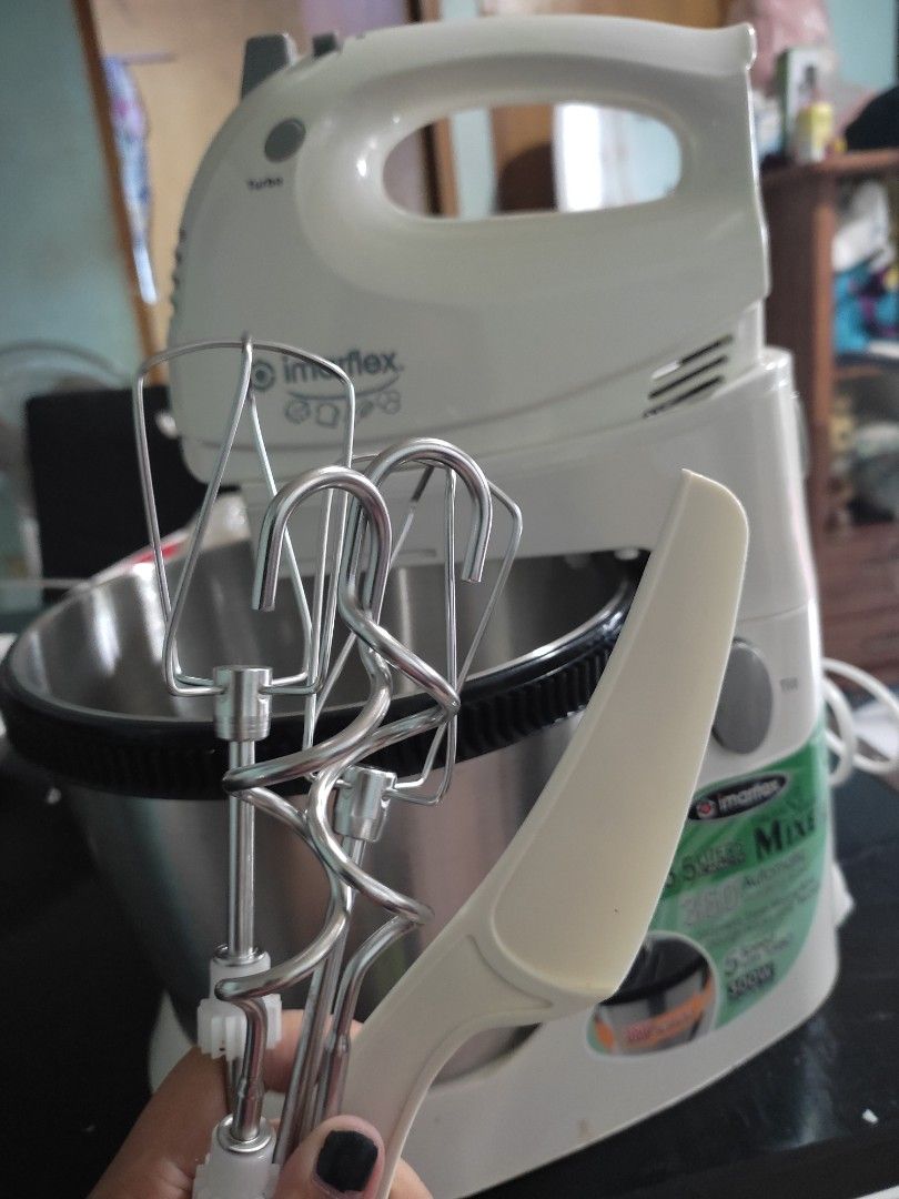 Imarflex Mixer with stand, TV & Home Appliances, Kitchen Appliances