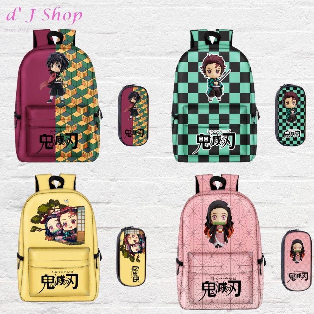 Backpacks with deals pencil case