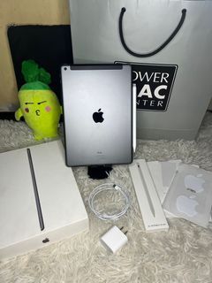 Ipad 9th gen with pen and cellular