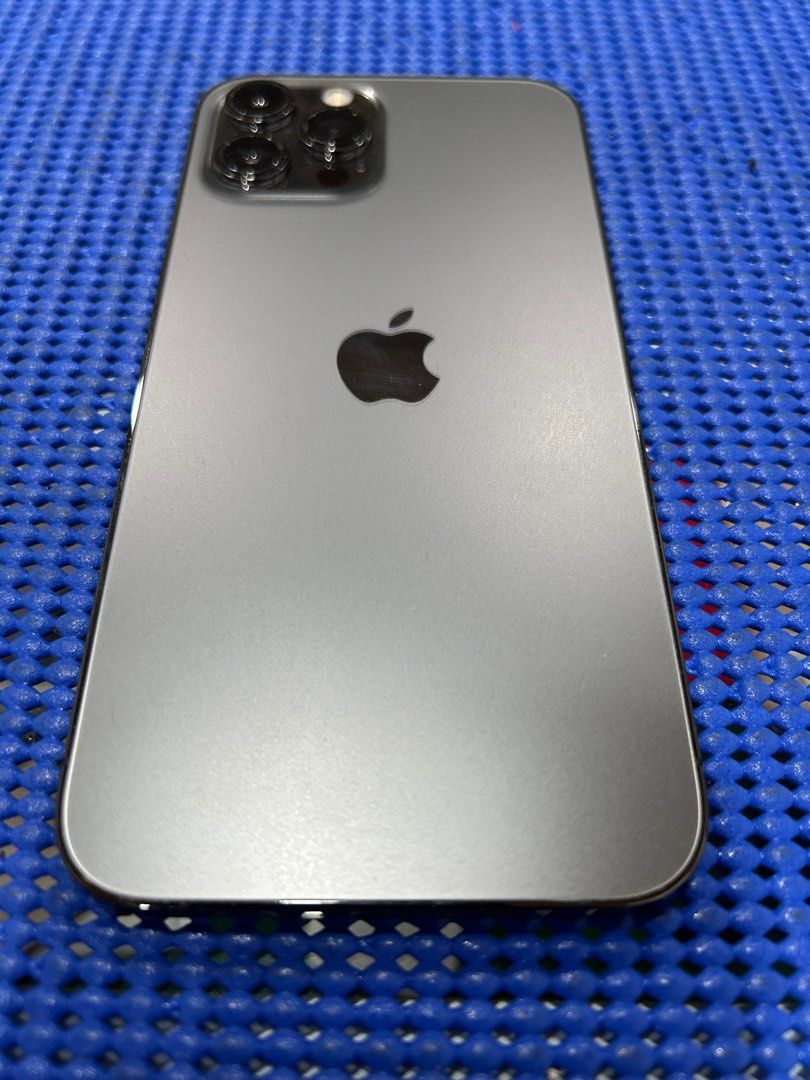 iPhone 12pro max 128g 電池100% 灰色 台東 分期 蘋果 Apple