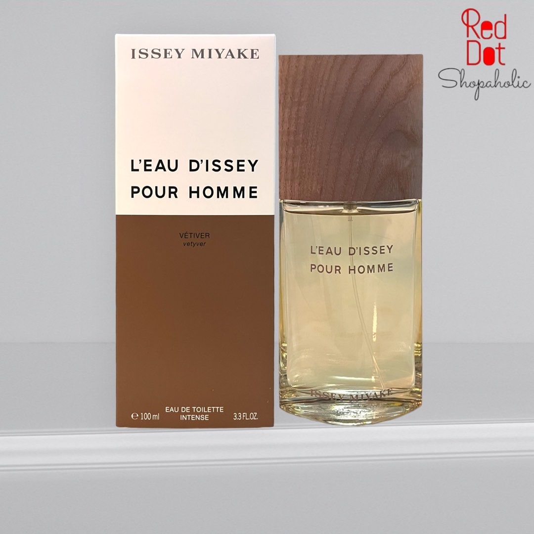 L'Eau D'Issey Pour Homme Vétiver Issey Miyake Eau de Toilette