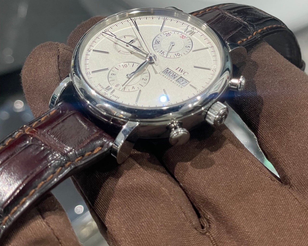 Iwc portofino af sale