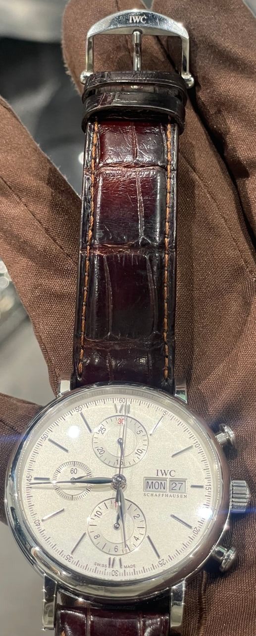 Iwc 391007 hot sale
