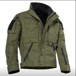 Jacket 男士 外套 秋冬款 衝鋒衣 防水 防風 男褸