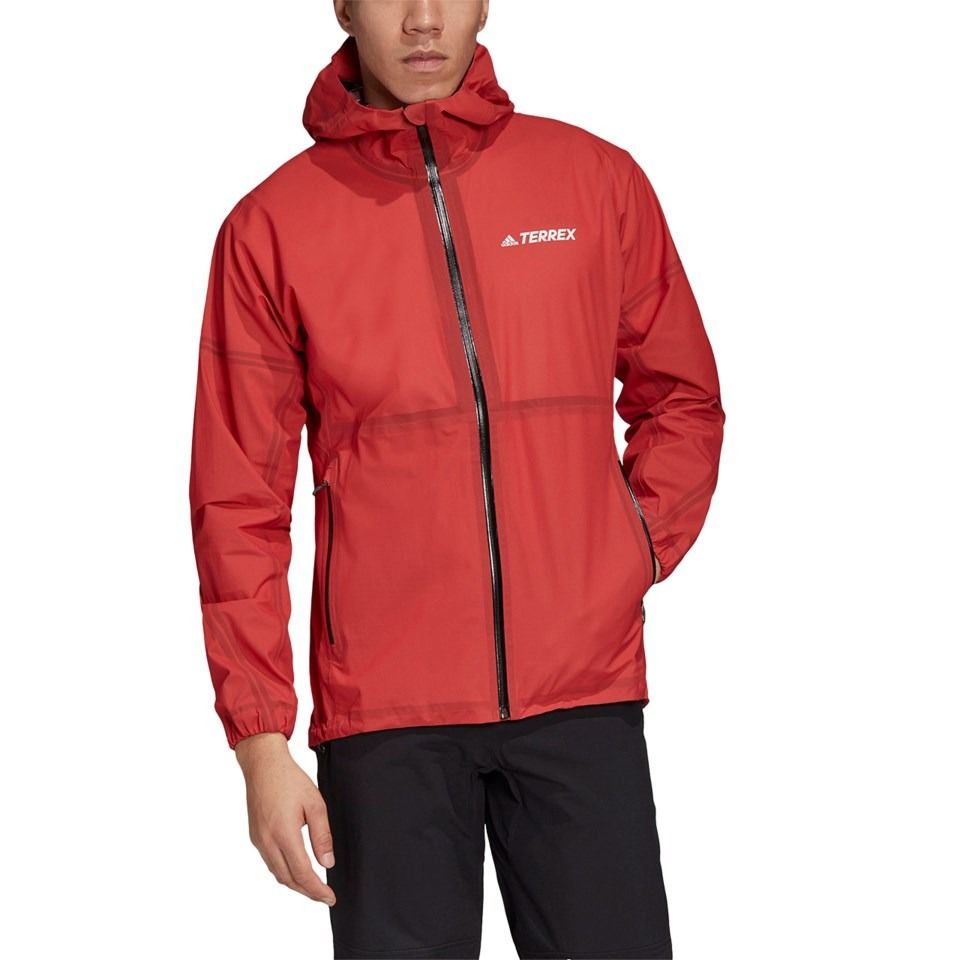 Adidas terrex climaproof jacket hot sale
