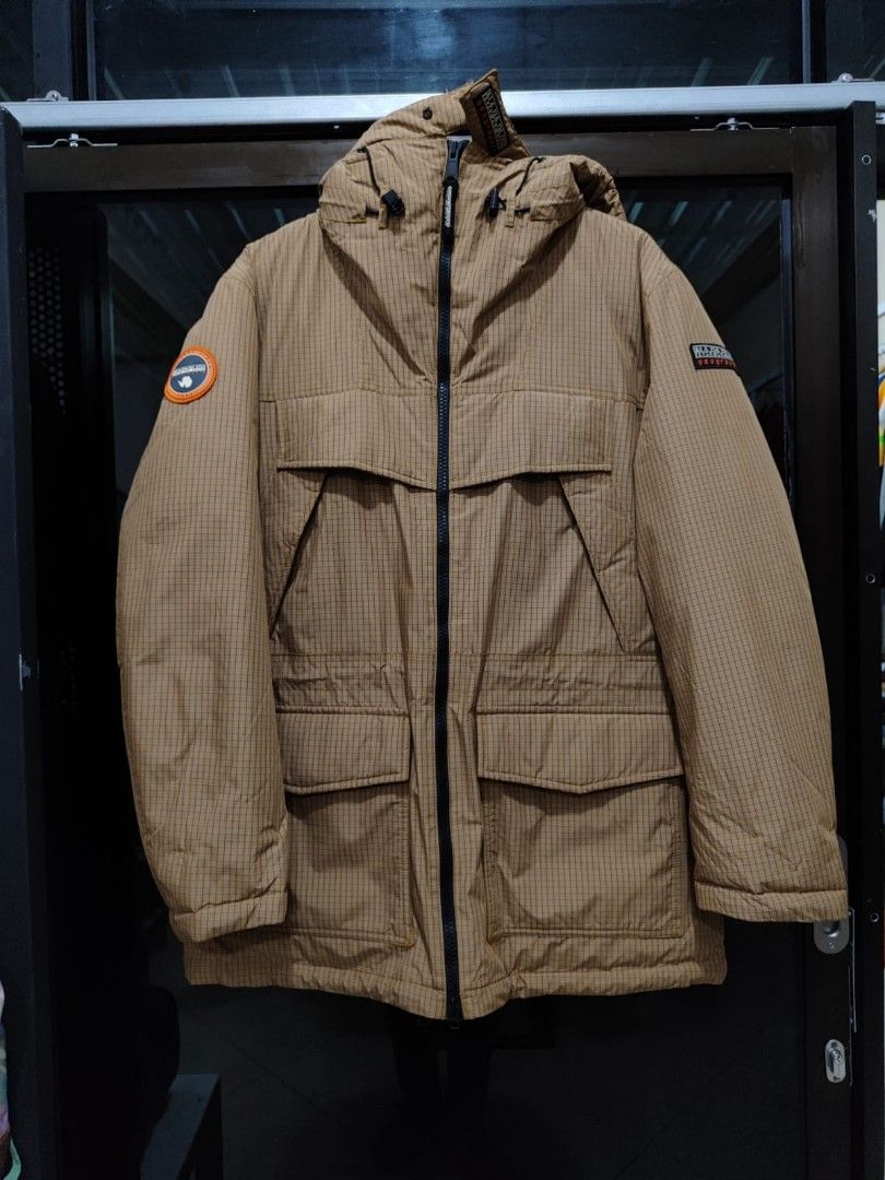 Jaket Outdoor Napapijri Skidoo OP Original