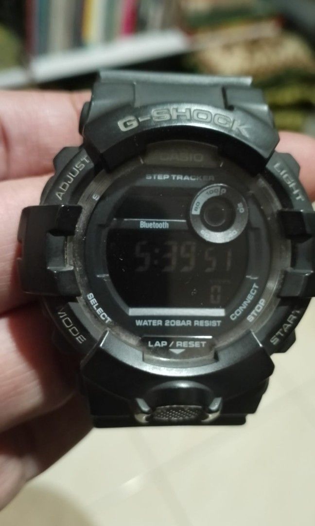Harga jam g hotsell shock gbd 800