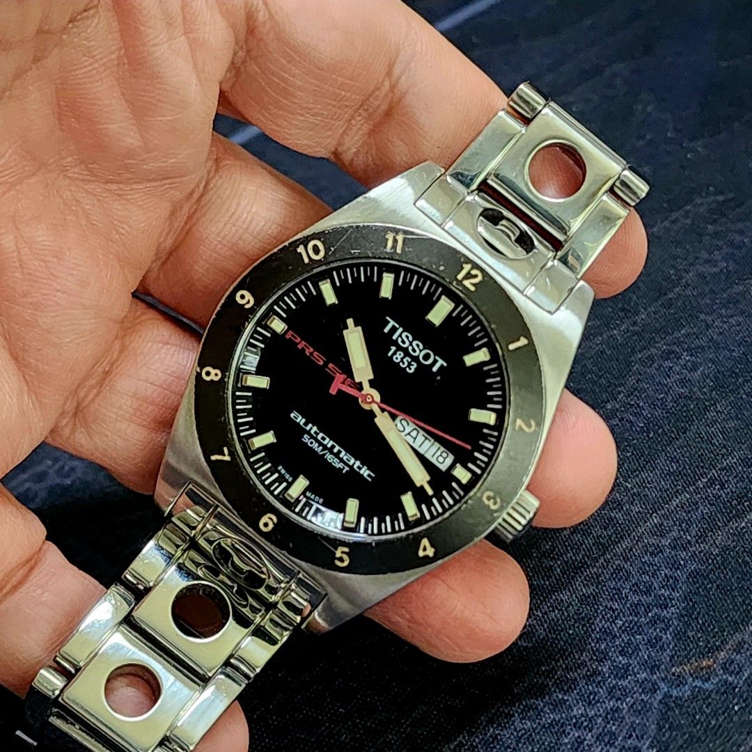 Jam tangan tissot automatic original hot sale