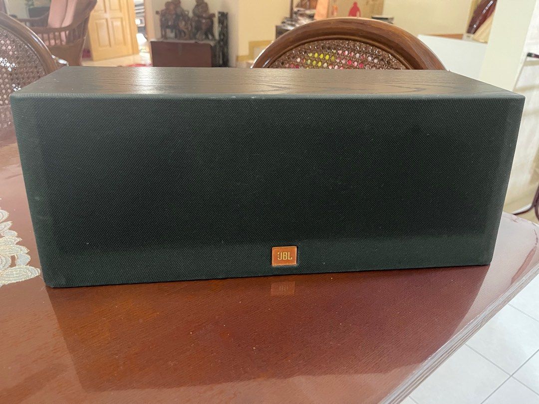 JBL Flix1 Center Channel Speaker., Audio, Soundbars, Speakers