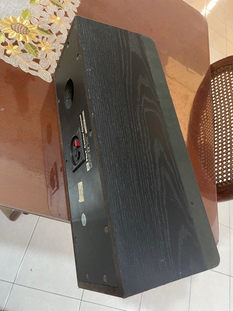 JBL Flix1 Center Channel Speaker., Audio, Soundbars, Speakers