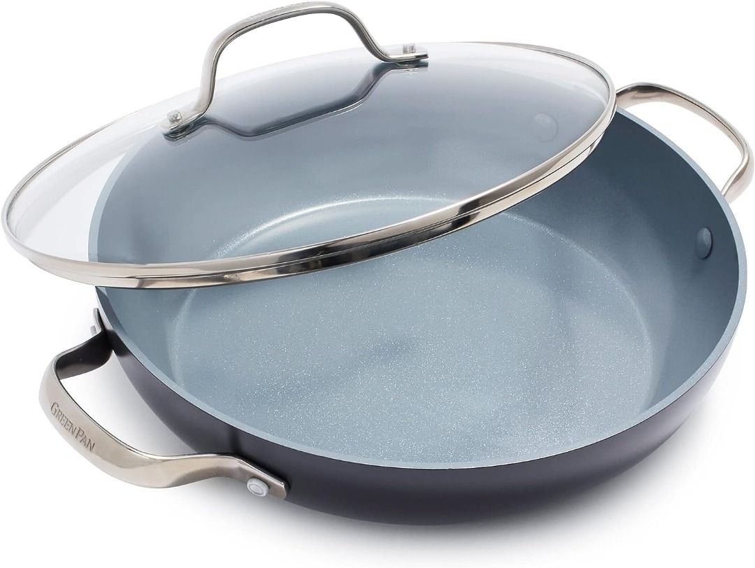 Is greenpan deals oven safe