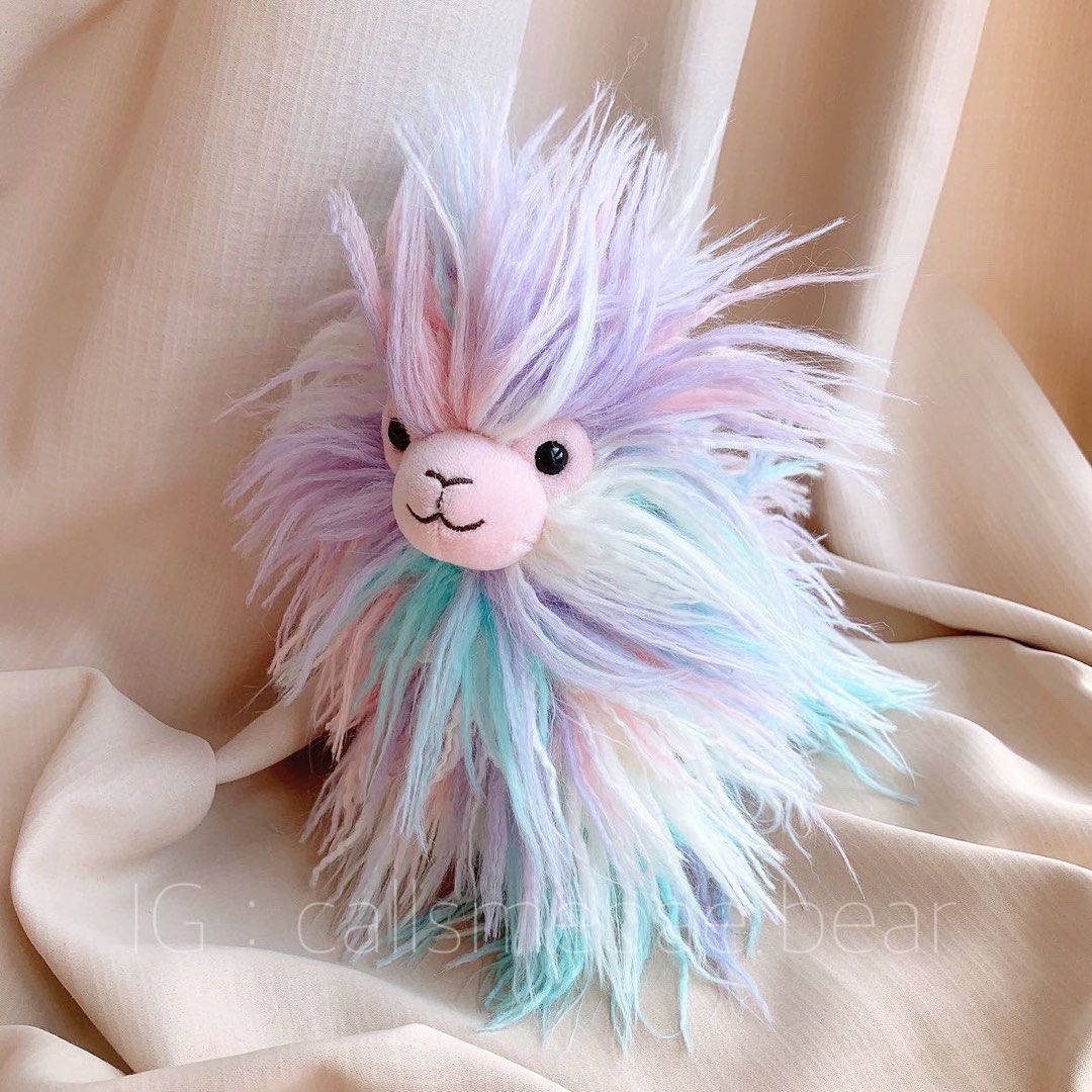 Jellycat lovely llama on sale