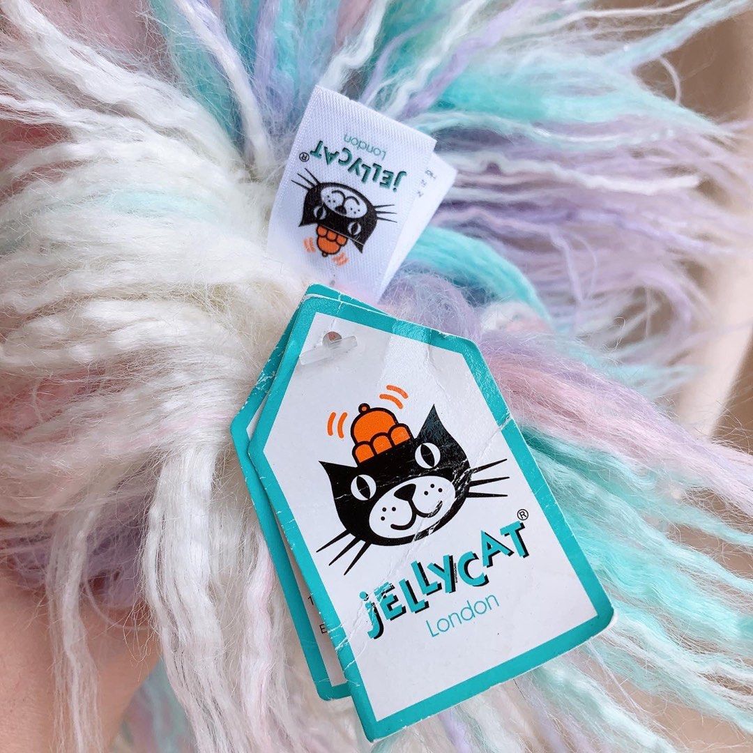 Jellycat Lovely Llama New with tag Retired 2021 Babies Kids Babies Kids Fashion on Carousell