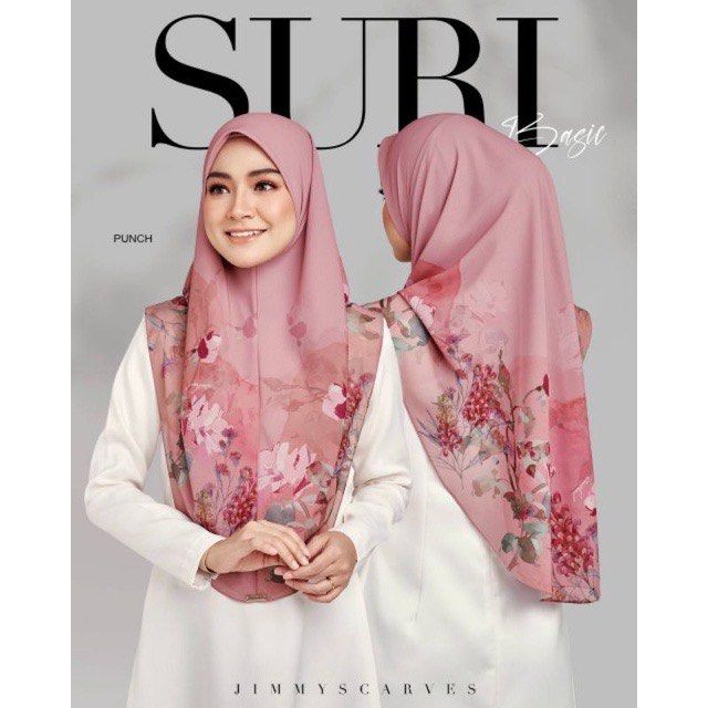Jimmyscarves suri Women s Fashion Muslimah Fashion Hijabs on