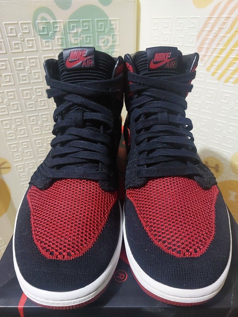J1 flyknit cheap