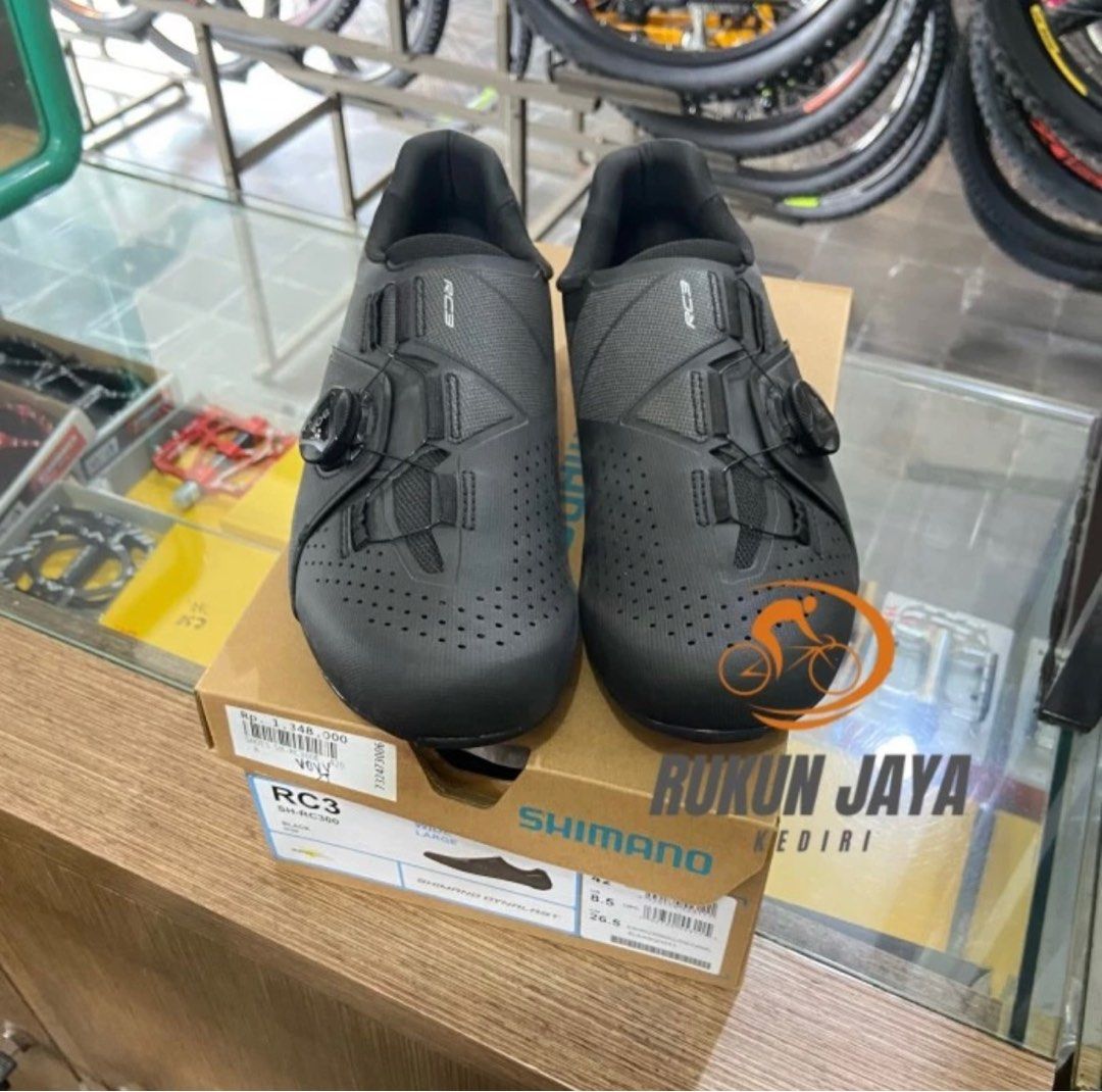 Sepatu shimano sales road bike