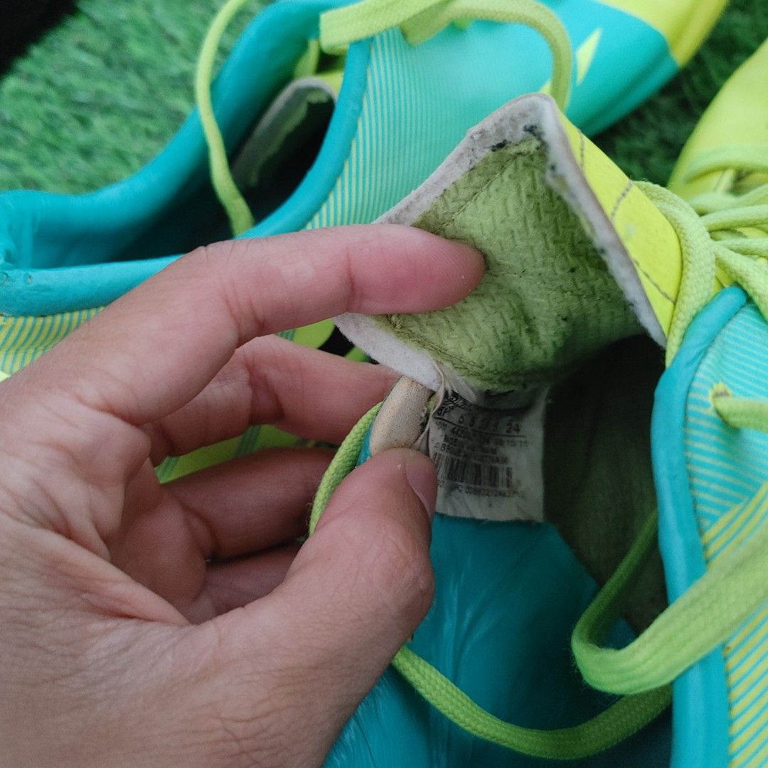 jual sepatu bola nike mercurial original