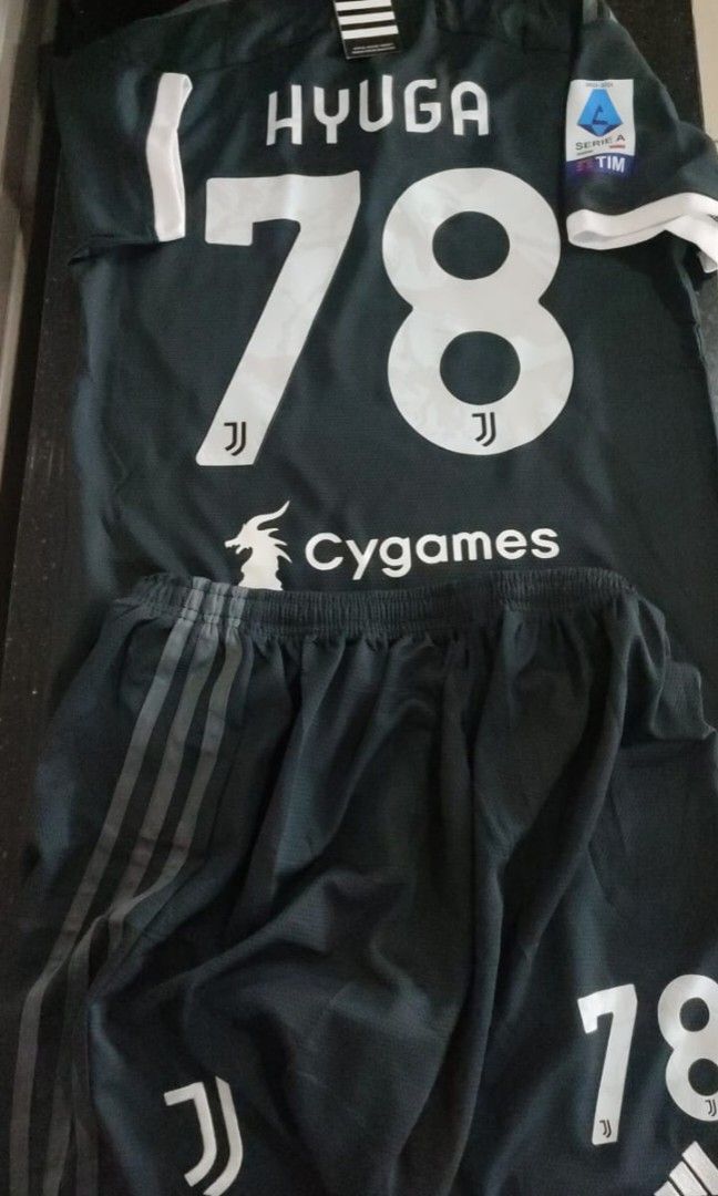 Juventus cygames jersey shop