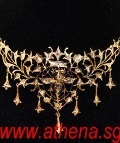 Gold necklace design 2019 top