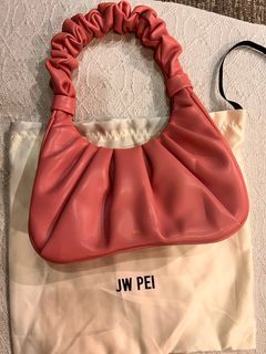 Shop JW PEI GABBI BAG Casual Style Faux Fur Plain Party Style Office Style  by MalulaniNalu