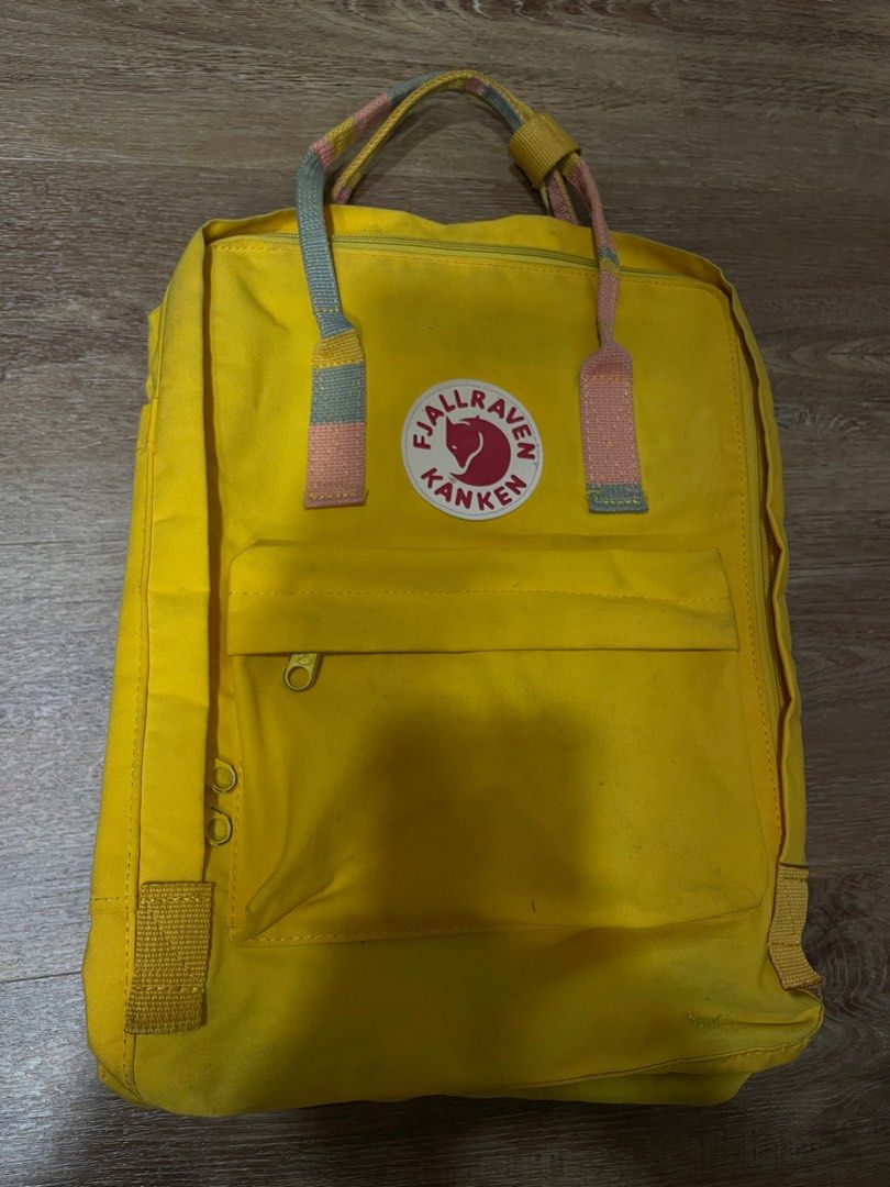 Authentic top kanken bag