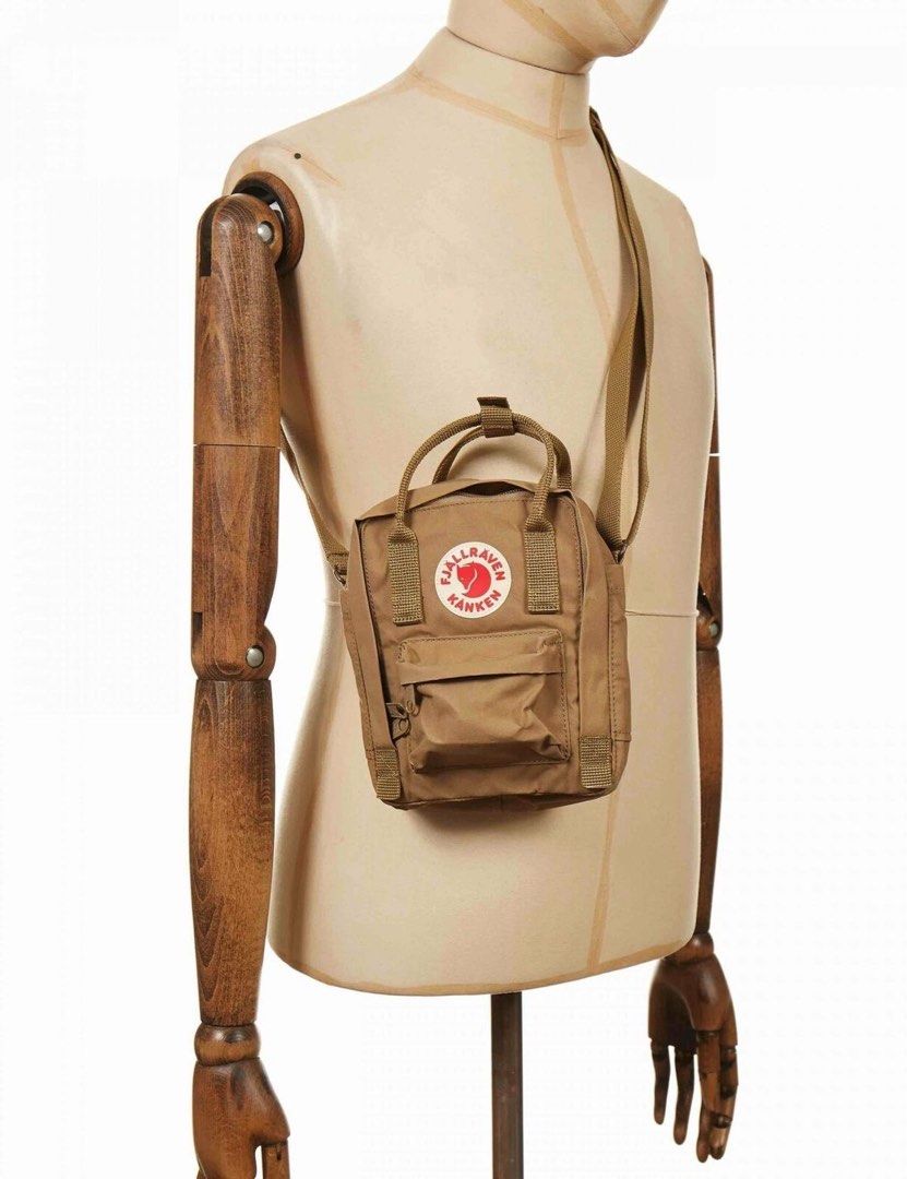 Kanken clay cheap backpack